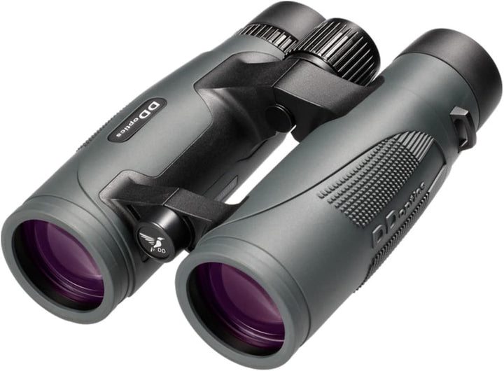 NEU DDoptics Fernglas Pirschler 8x45 Gen 3 Magnesium Ansitz Jagdfernglas grün
