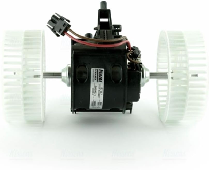 Elektromotor, Innenraumgebläse