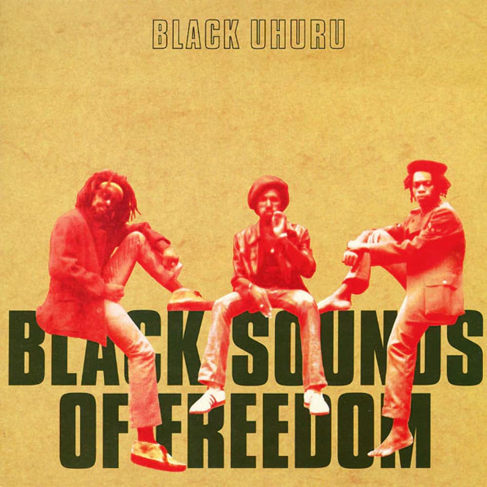 Black Sounds of Freedom, Vinyl