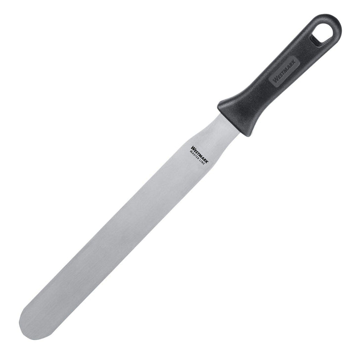 Westmark Profi-Streichpalette/Konditorenmesser, Gerade, Flexibel, Klingenmass: 3,5 x 30,5 cm, Länge: