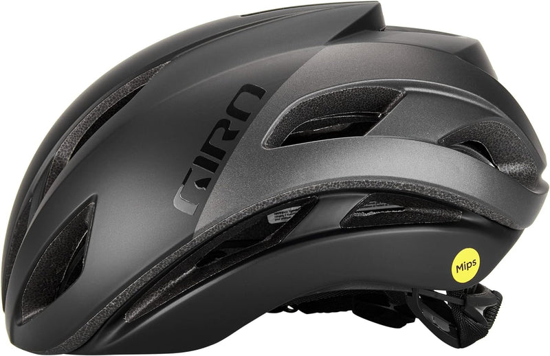 Giro Unisex – Erwachsene Eclipse Spherical Helme S Matte Black/Gloss Black 22, S Matte Black/Gloss B