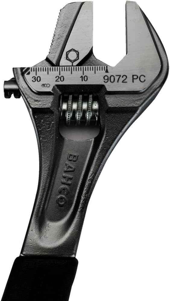 Bahco 9072 PC Rollgabelschluessel