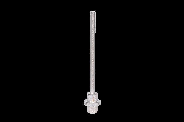 KS Tools 700.1651 Arbeitsspindel, M10x1,25x180mm