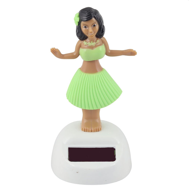 Freak Scene Wackelfigur Solar - Hula Girl - hellgrün, grün