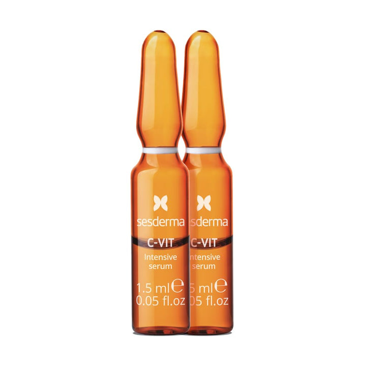 C-VIT intensive serum ampollas 10 x 2 ml