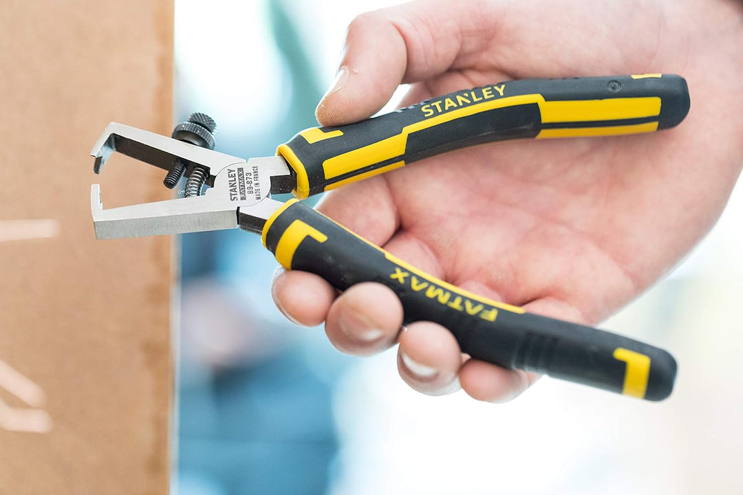 MaxSteel Abisolierzange 170mm