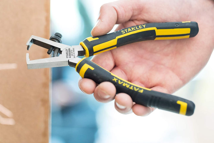 MaxSteel Abisolierzange 170mm