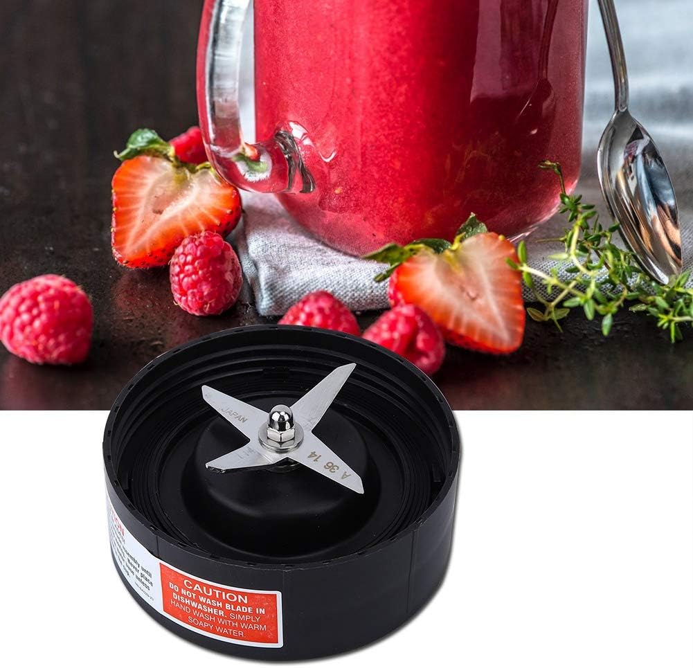 Extraktionsklinge, 1700W 1Pc Extraktorklinge Mixer Teile Ersatz Entsafter Zubehör Teile für Nutribul