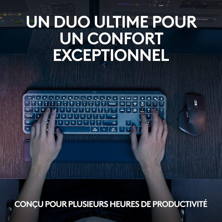 Logitech MX Keys S Combo - FRA AZERTY