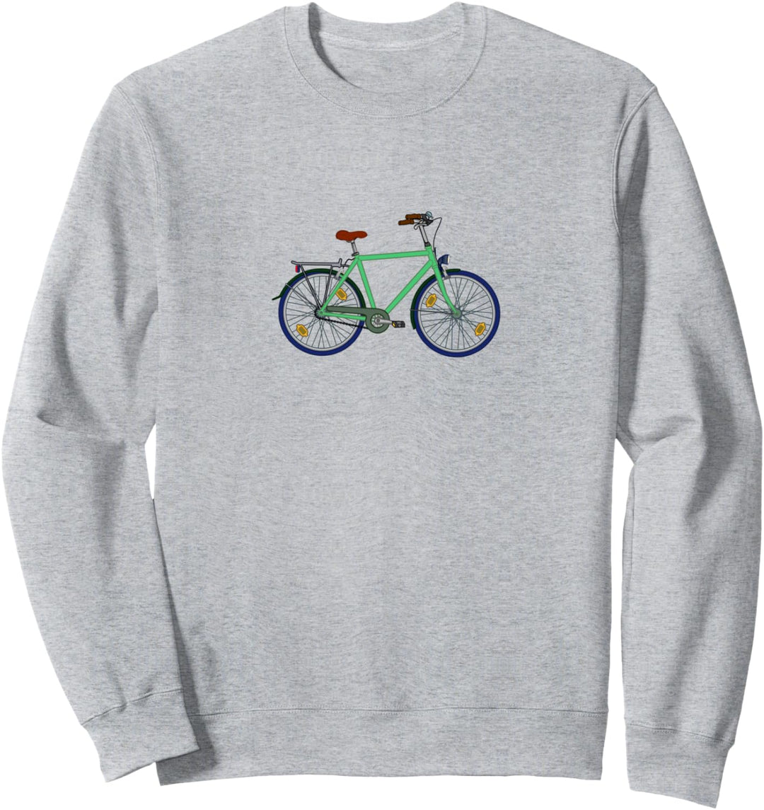 Fahrrad Sweatshirt