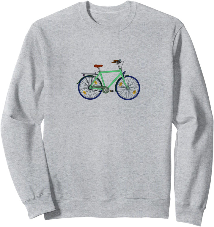 Fahrrad Sweatshirt