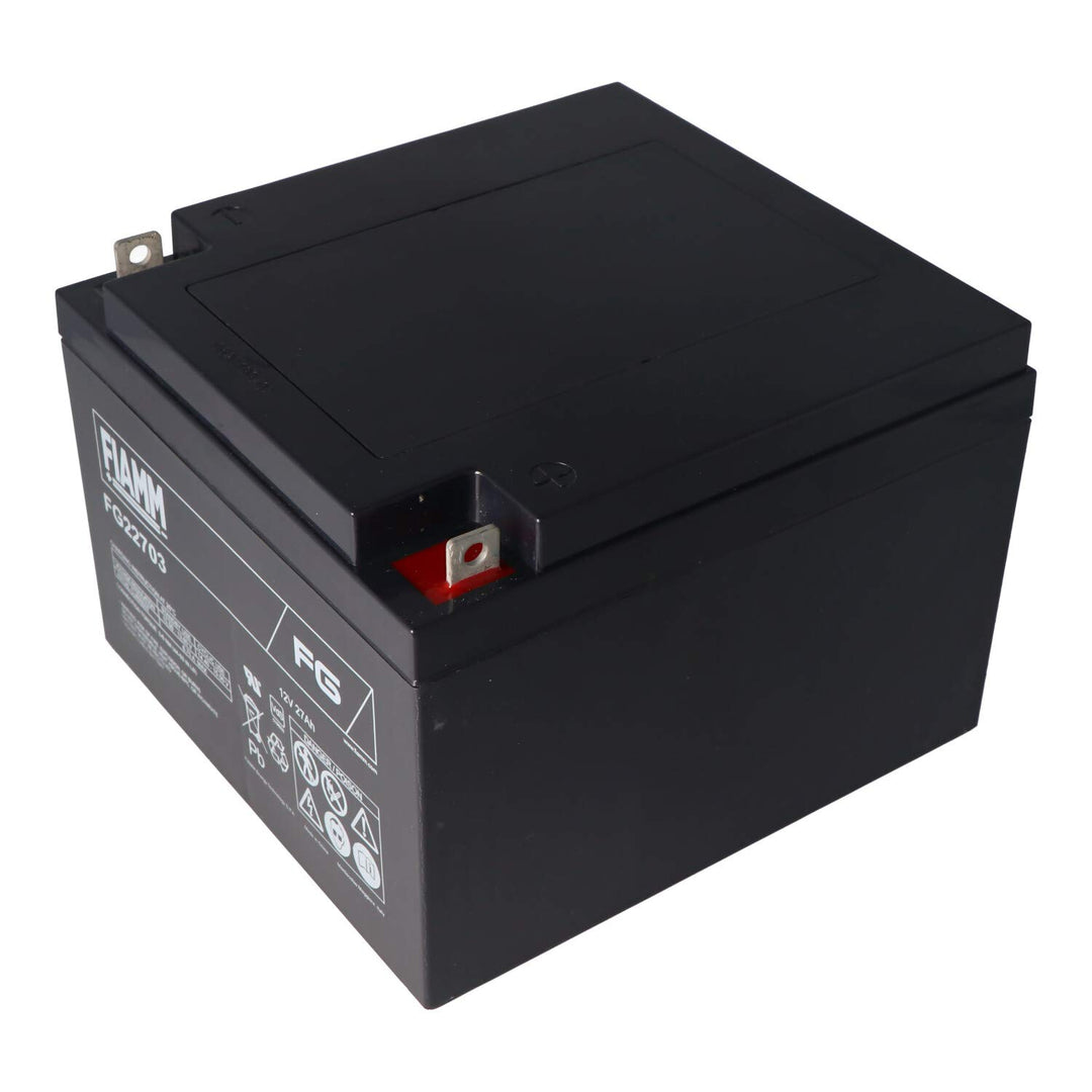 Fiamm FG22703 Blei-Akku 12 Volt, 27Ah
