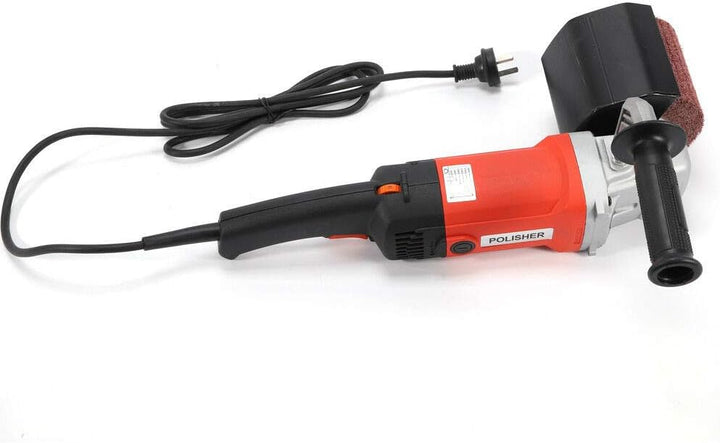 1400 W Winkelschleifer, elektrisches Werkzeug für Poliermaschine, Poliermaschine, Schleifwalzen, mit