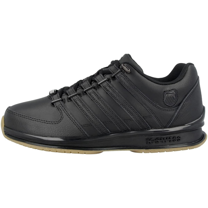 K-Swiss Herren Rinzler Sneaker 47 EU Schwarz, 47 EU Schwarz