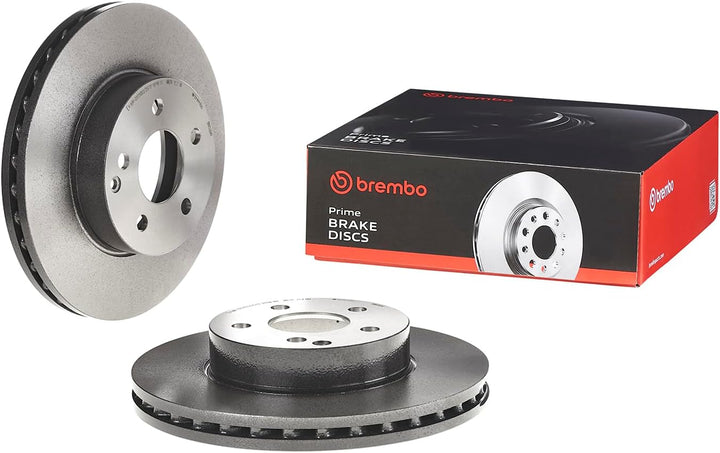 BREMBO 09.B280.41 Bremsscheiben