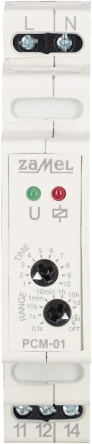 EXTA PCM-01 ZEITRELAIS, 4000 W, 230 V