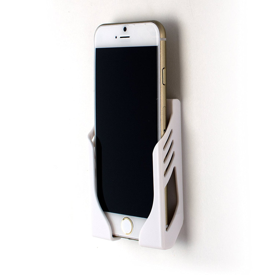 Dockem Wandhalterung für iPhone 12, 12 Pro, Pro Max, 12 Mini, 11, 11 Pro, 11 Pro Max, XS, XS Max, XR