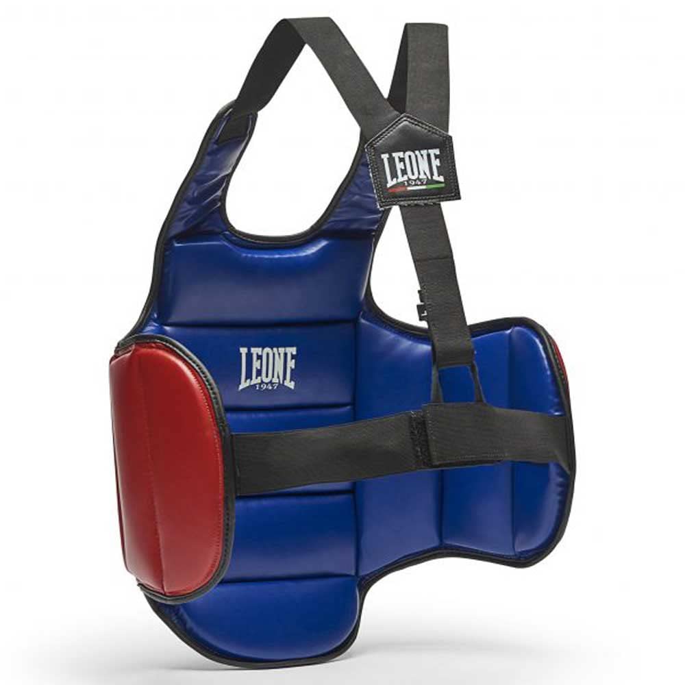LEONE 1947, Schutzweste, Unisex-Kind, Rot, M, PR336J