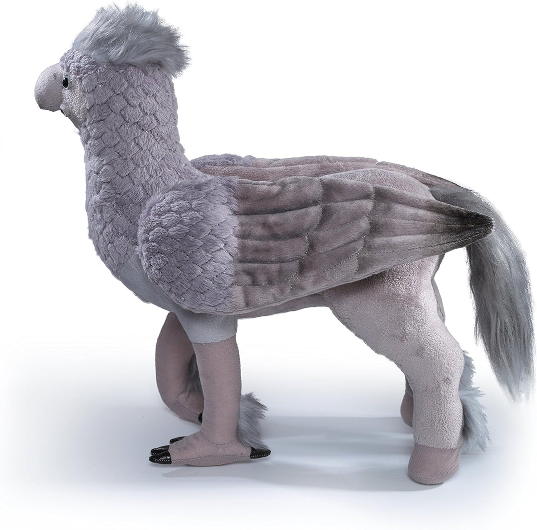 Buckbeak Collector's Plush by The Noble Collection - Officially Licensed 15in (38cm) Harry Potter To