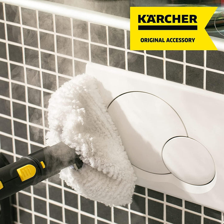 Kärcher Mikrofaser-Überzugsset (für die Handdüse) Handtücher, Handtücher