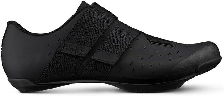fizik Unisex X4 Terra Powerstrap Fahrradschuhe 36 EU Schwarz, 36 EU Schwarz