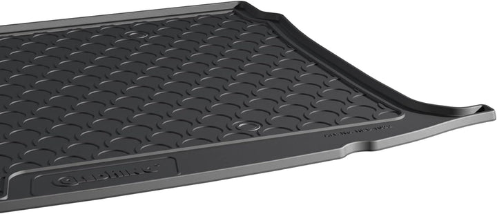 Rubbasol (Gummi) Kofferraumwanne kompatibel mit Volkswagen Taigo 2021- (Höhe variabele Ladeboden) Ko