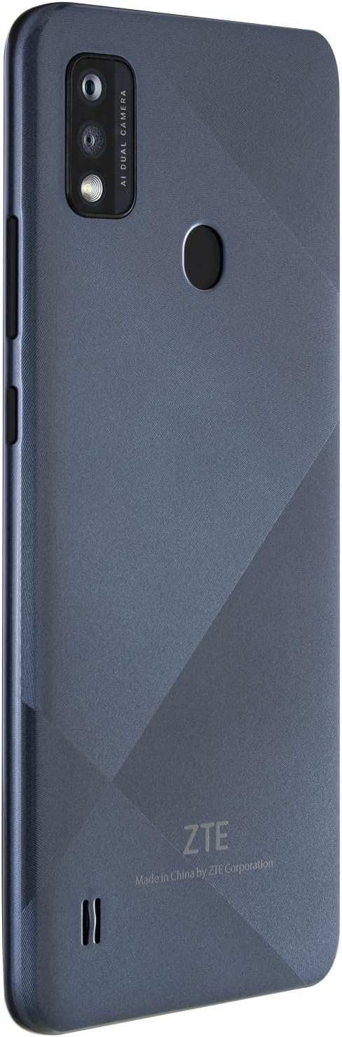 ZTE Blade A51 (15.51 cm (6,52 Zoll) HD+ Display, 4G LTE, 2GB RAM und 32GB interner Speicher, 13MP Ha