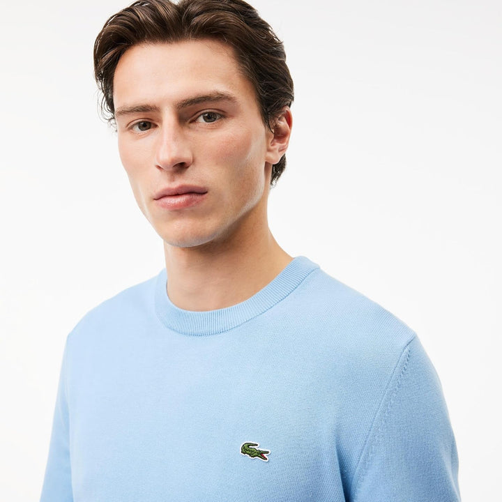 Lacoste Herren Ah1985 Pullover (1er Pack) S Panorama, S Panorama