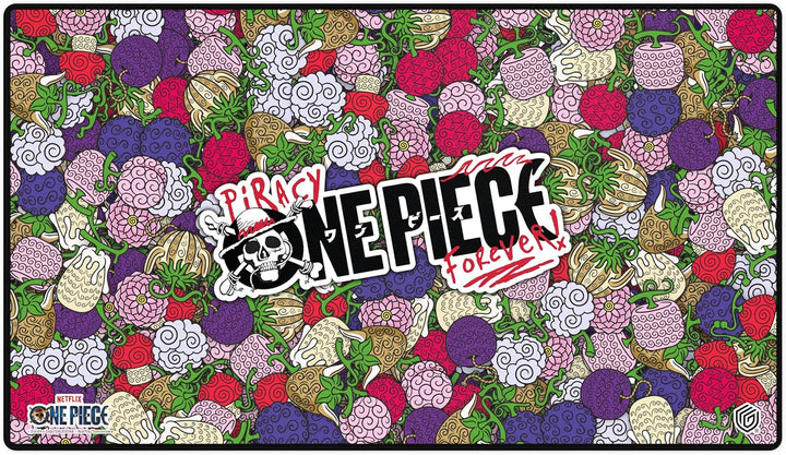 Ultimate Guard Play-Mat One Piece - Devil Fruits