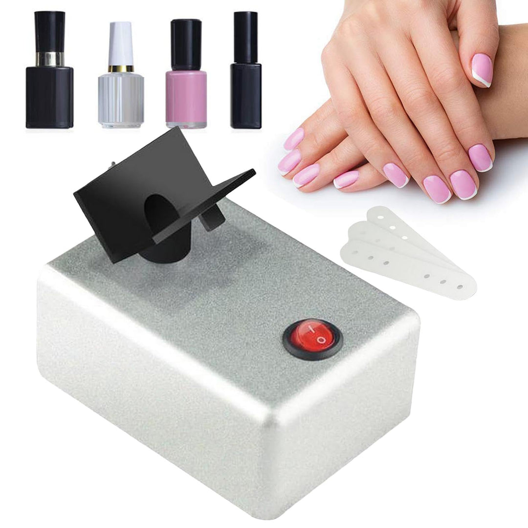 Nagellack-Shaker, Nagellack-Shaker-Maschine,Schüttelmaschine für Nagelkleber - Nagellack-Shaker, Flü