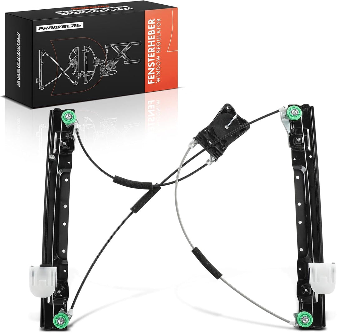 Frankberg Fensterheber Hinten Links Kompatibel mit XJ X351 2.0L-5.0L 2010-2020 C2D36915