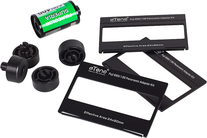 135 Adapterplatte 120 Filmkonvertierung für Fujifilm 690 Kamera 135 Film