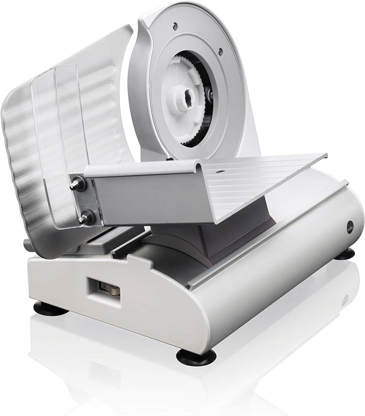 Wilfa SHARP Allesschneider - 200 Watt, mit scharfer Klinge aus deutschem Qualitätsstahl, verstellbar