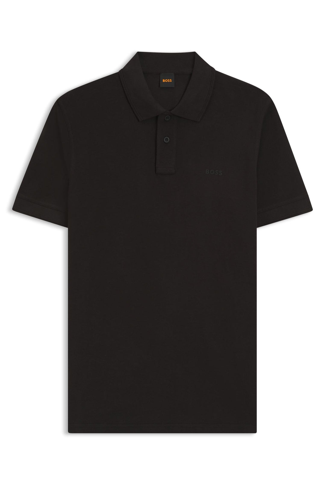 BOSS Herren Prime Polo S Black1, S Black1