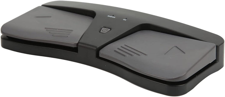 Kabelloser Page Turner, Double Switch Music Page Turner, Foot Pedal Silent Page Turner, für Performa