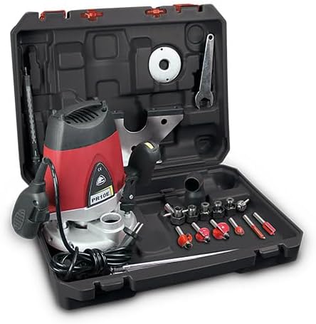 PR 10 EK - 1800W 8000-30000min__ FRESADORA