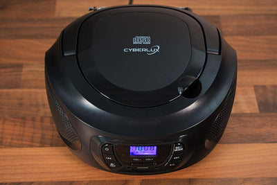 ragbarer CD-Player | | CD/CD-R | USB | FM Radio | AUX-In | Kopfhöreranschluss | Kinder Radio | Boomb