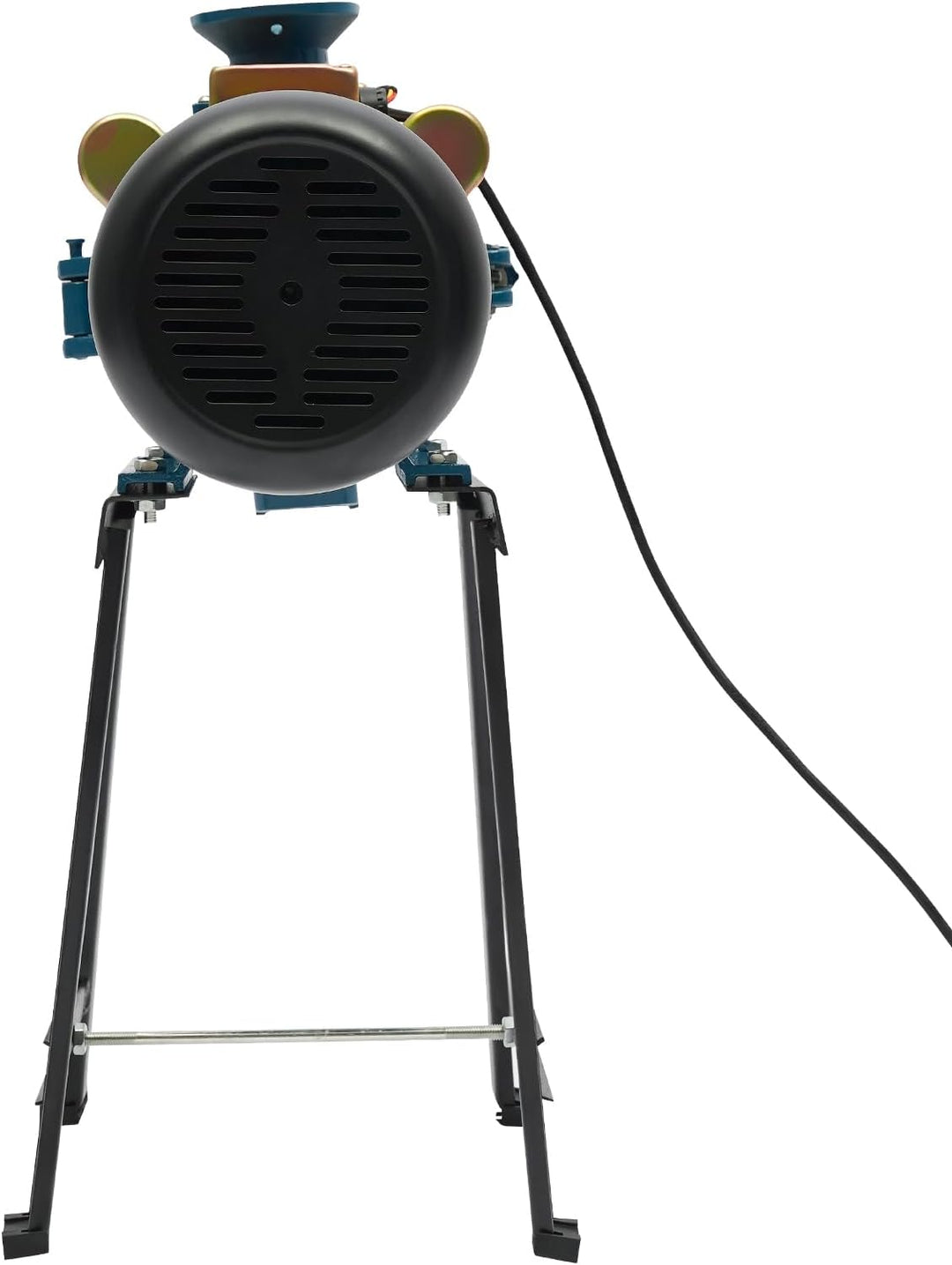 2200W 1400 U / min 150 mm Elektrischemühle Getreidemühle Maschine Getreide Mais Stroh Futter Schrotm