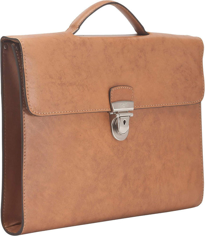 Picard Herren Aktentasche TOSCANA aus Leder | mit Steckverschluss | Aktentasche | Business