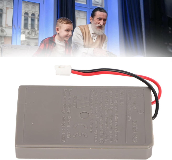3,65 V 1000 MAh Akku Ersatz für Bluetooth Wireless Controller CUH ZCT1 Serie (CUH ZCT1U CUH ZCT1E CU