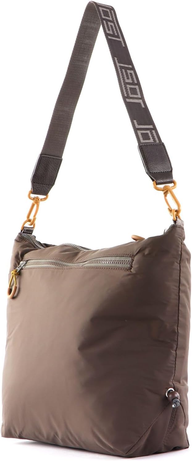 Jost Kemi - Umhängetasche 37 cm coffee