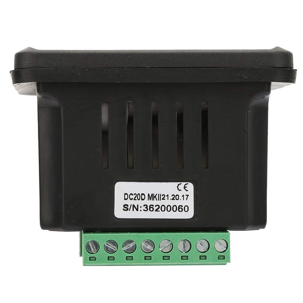 Generatorsteuerung, DC20D MKII Elektronisches Generatorsteuerungsmodul, Bedienfeld für Dieselmotor o