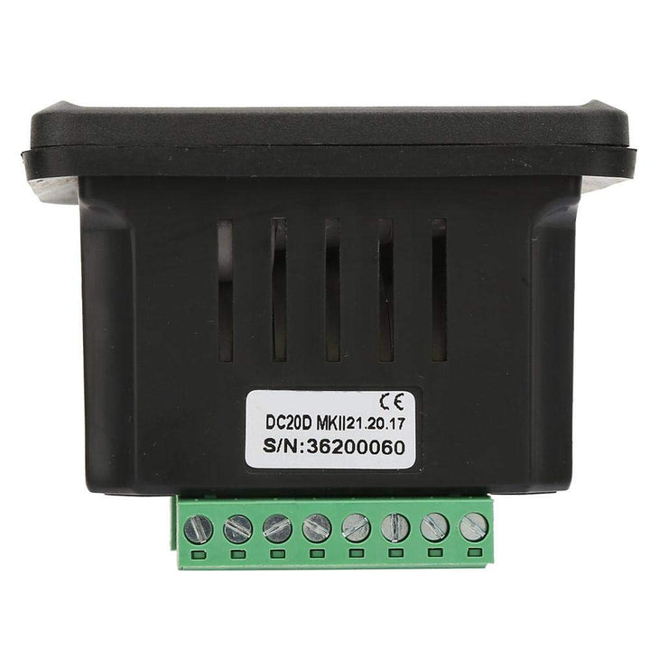 Generatorsteuerung, DC20D MKII Elektronisches Generatorsteuerungsmodul, Bedienfeld für Dieselmotor o