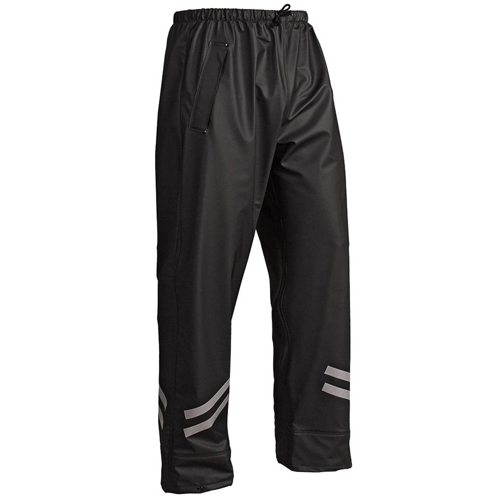 Blaklader 13012000 Regenhose Stufe 1 XS Schwarz, XS Schwarz