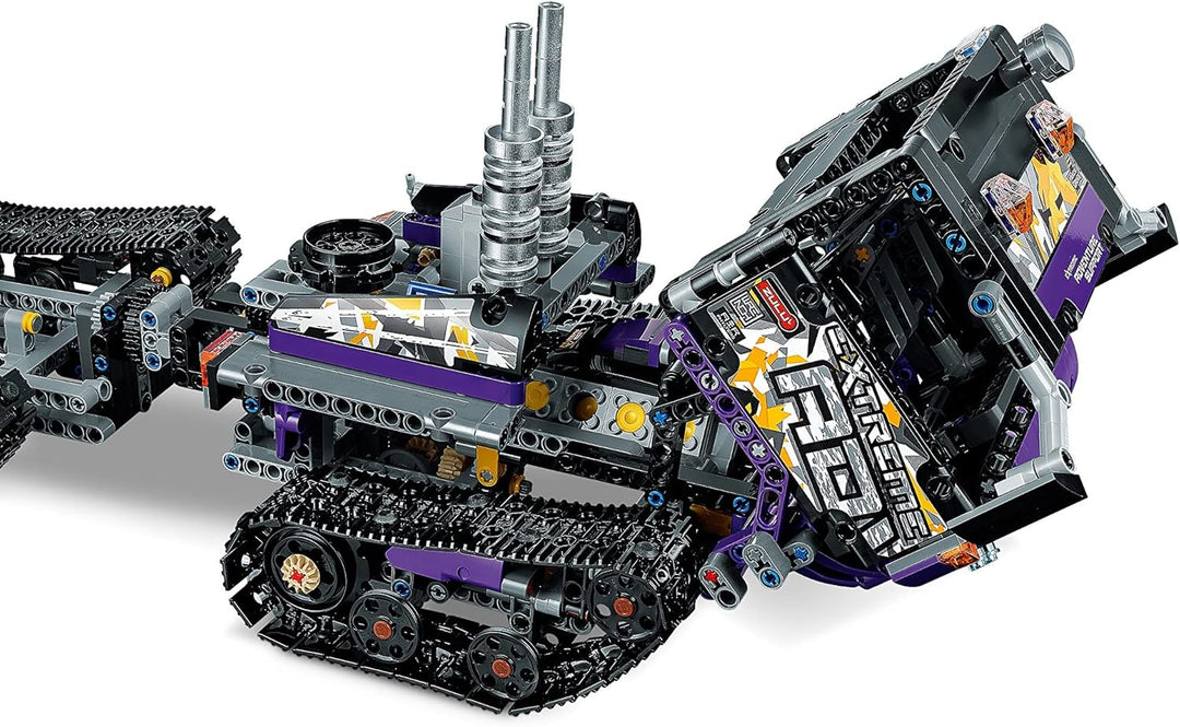 LEGO TECHNIC 42069 - "Extremgeländefahrzeug Konstruktionsspiel, bunt