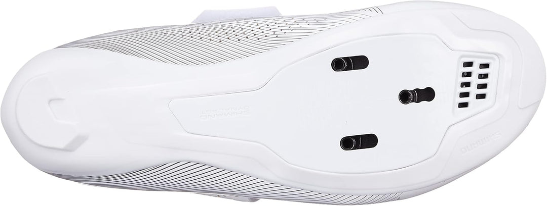 Shimano Unisex Zapatillas Tri TR501 Cycling Shoe, Weiss, 38 EU