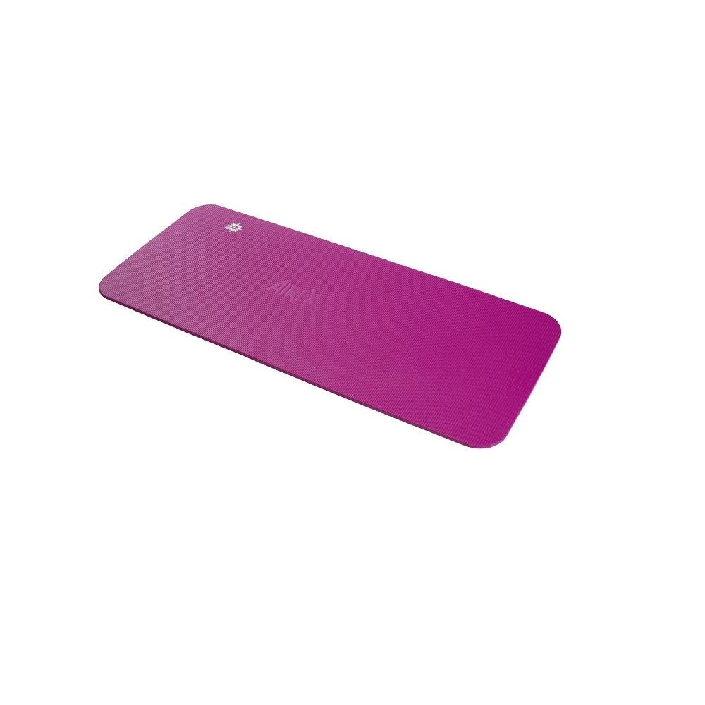 AIREX Fitline 140, Gymnastikmatte, pink, ca. 140 x 60 x 1 cm