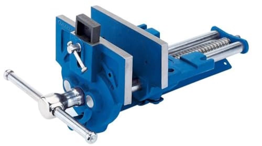 Draper 45234 Schraubstock mit Schnellspanner für Holzarbeiten 17,8 cm (7 Zoll) 175 mm, 175 mm