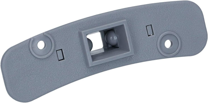 easyPART Kompatibel/Ersatz für SAMSUNG DC97-15505B Flanschplatte für Türverschluss für Trockner