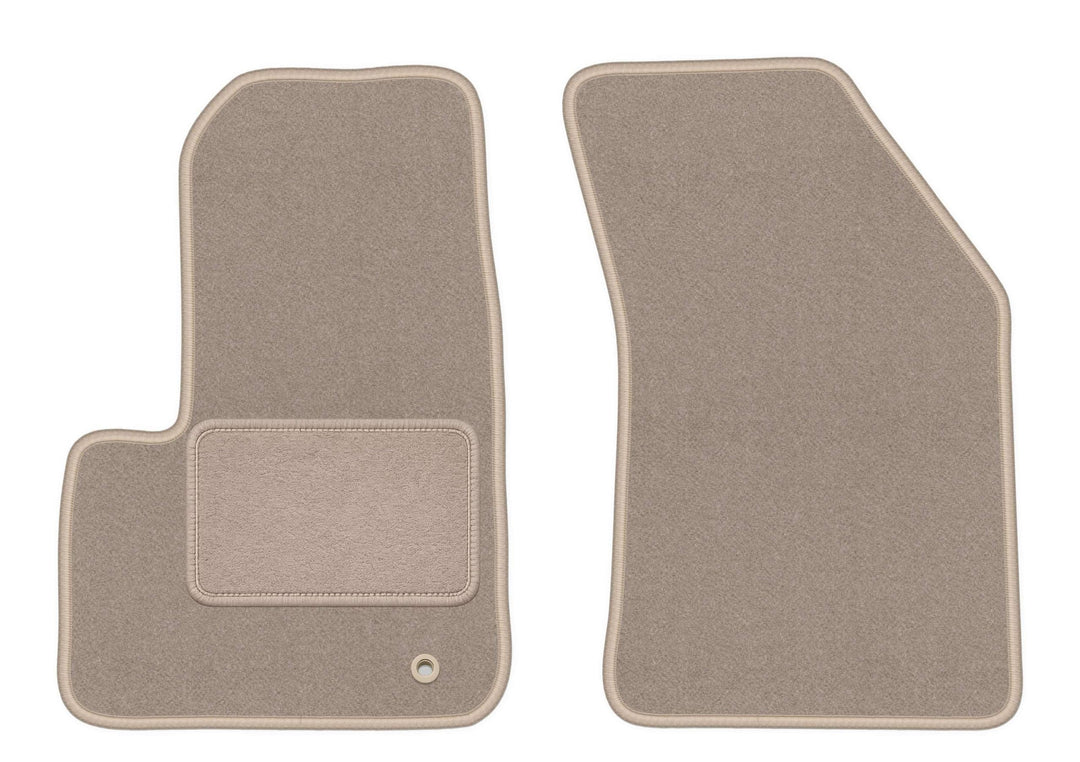 Automatte – Passend für Chrysler Sebring III Limousine 2007-2010 – Velours – Autozubehör - Auto Fuss